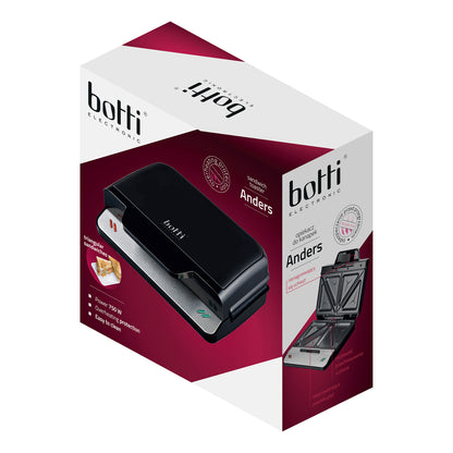 Сендвічниця Botti Electronic Anders
