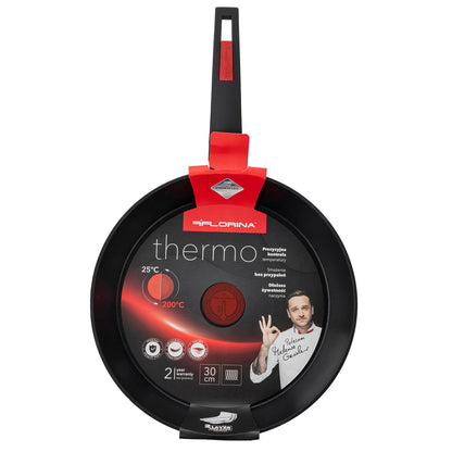 Алюмінієва сковорода Thermo 30 см від Матеуша Гесслера