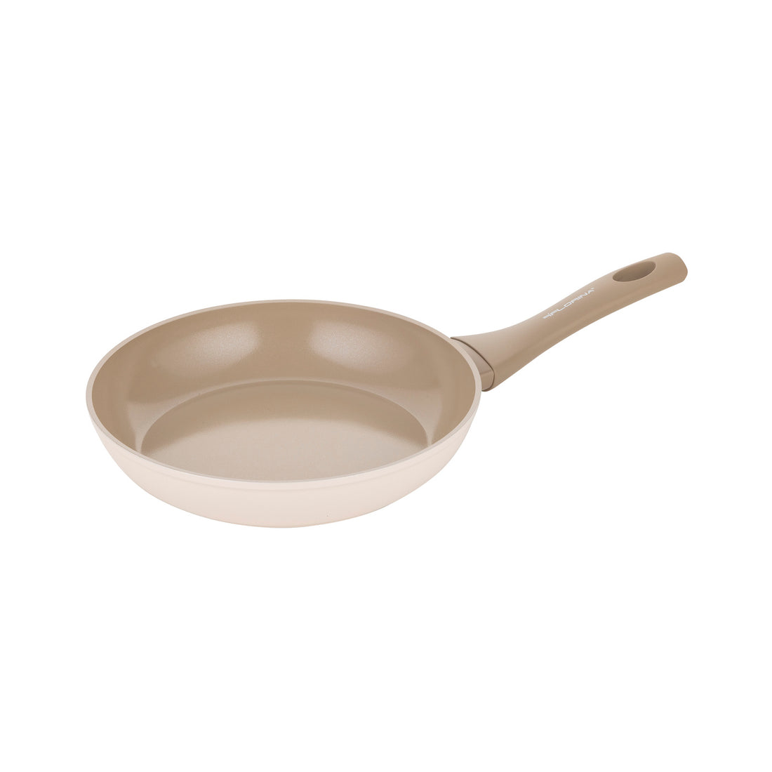 Patelnia aluminiowa Florina Mokka 22 cm