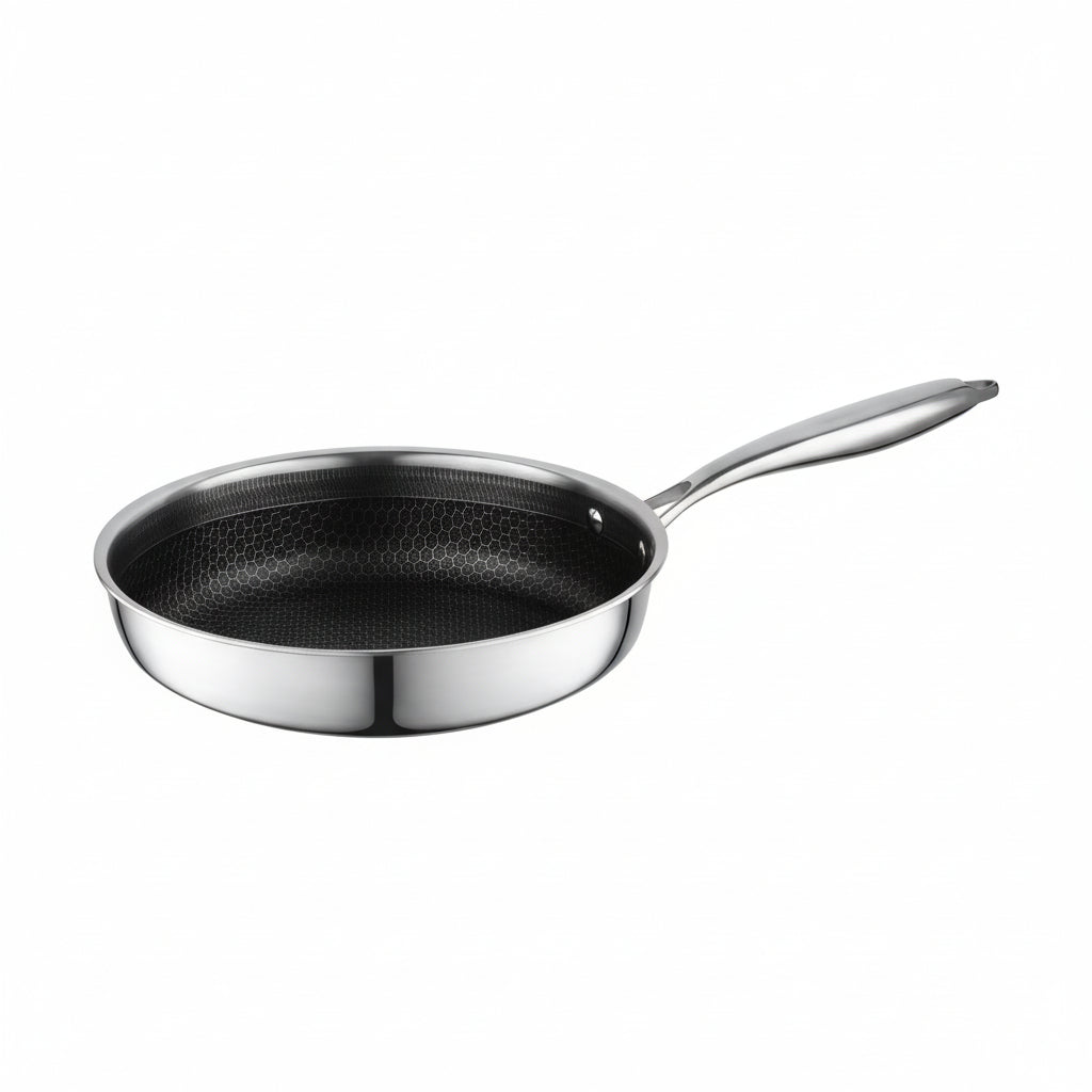 Patelnia nierdzewna Florina Aristo Plus 24 cm
