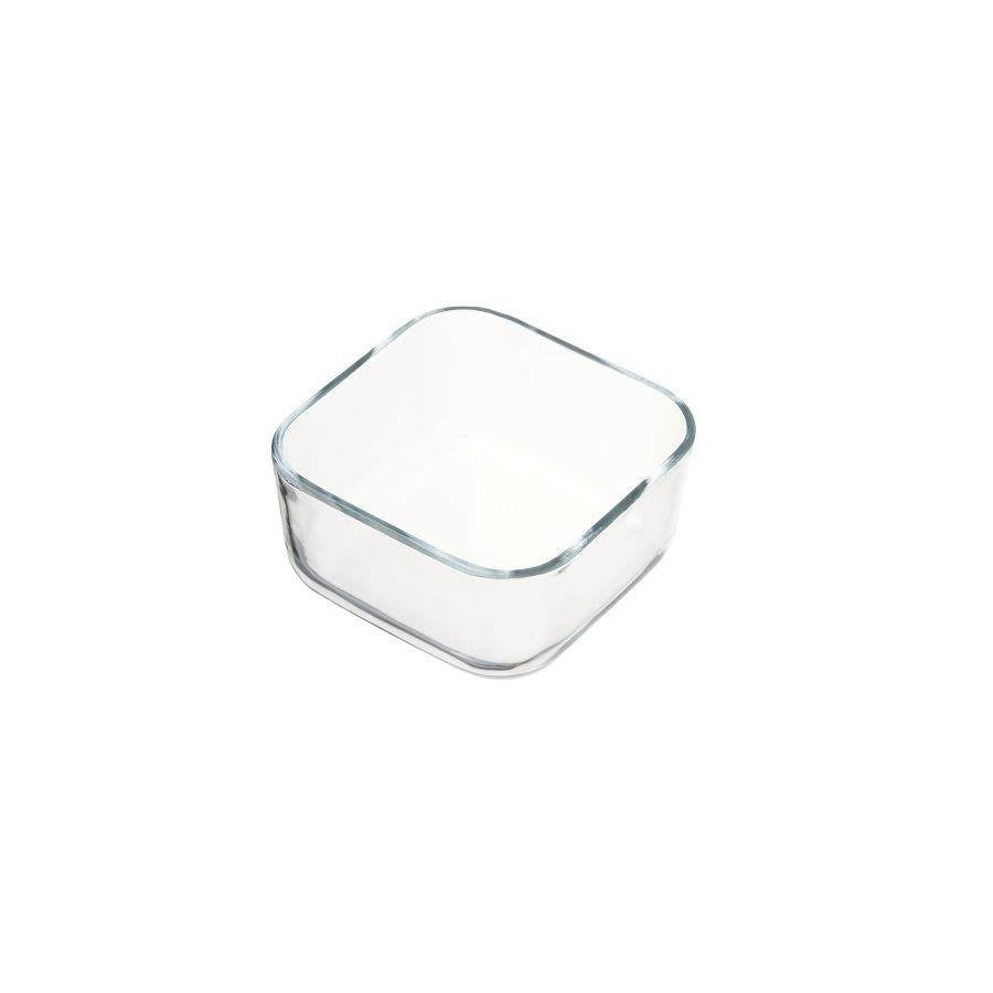 Контейнер для їжі Bormioli Rocco Frigoverre basic Square 10 см