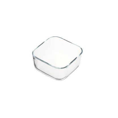 Контейнер для їжі Bormioli Rocco Frigoverre basic Square 10 см