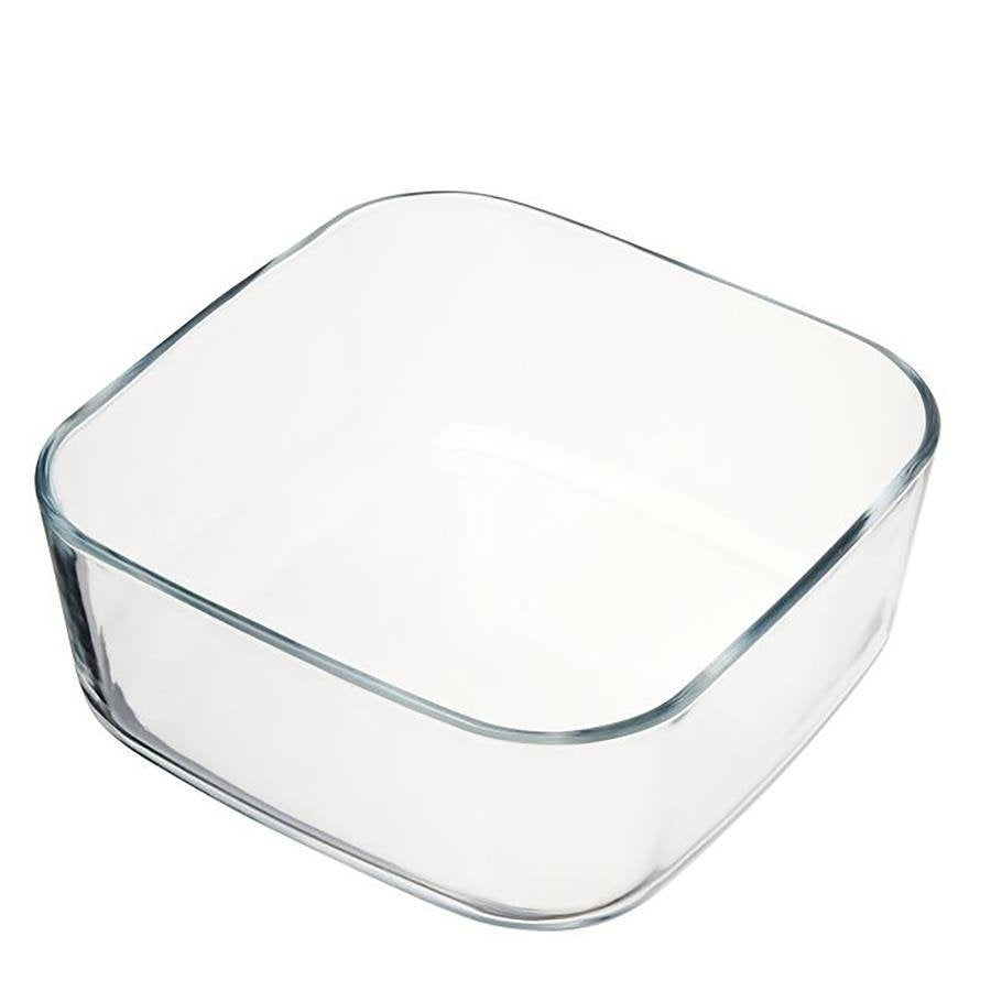 Контейнер для їжі Bormioli Rocco Frigoverre basic Square 19 см