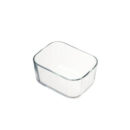 Pojemnik do żywności Bormioli Rocco Frigoverre Basic System 13 x 10 cm