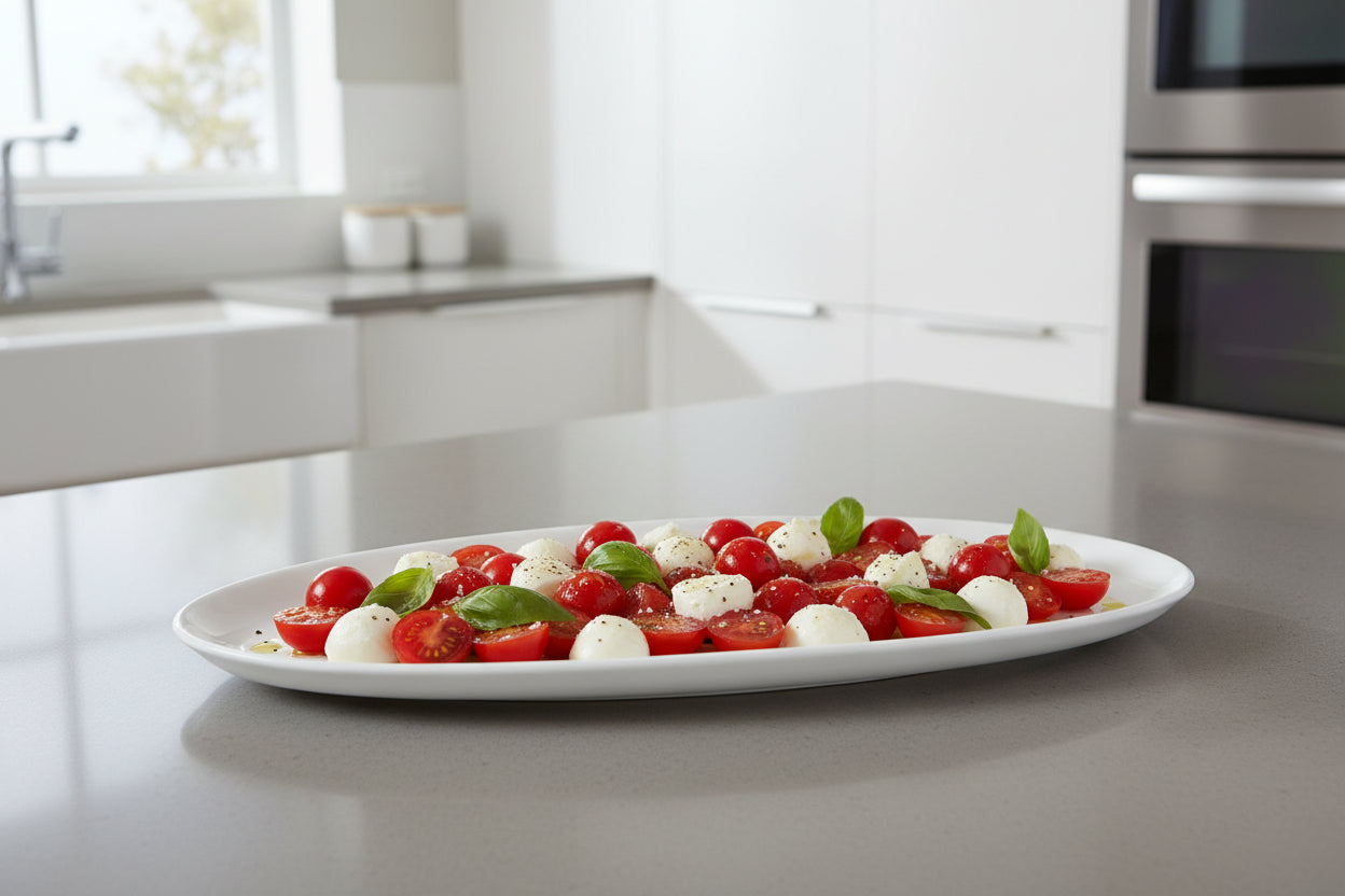 Półmisek Florina Alta 30 cm porcelana