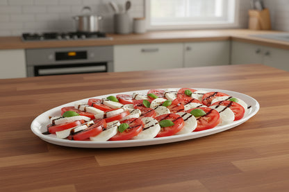 Półmisek Florina Alta 40 cm porcelana
