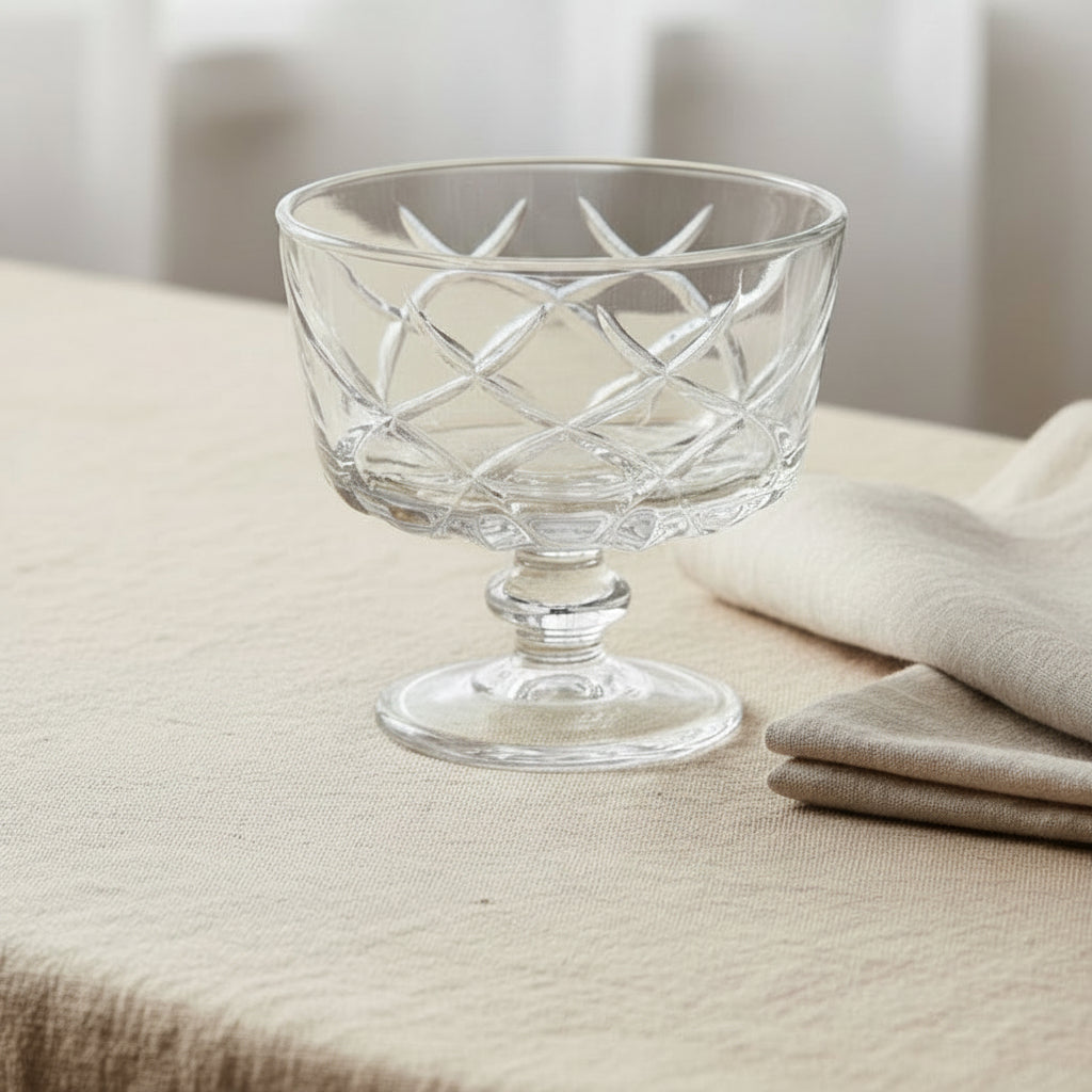 Креманка для морозива Florina Vanilla 238 мл