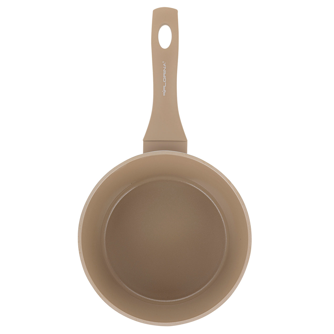 Алюмінієвий ківш Florina Mokka 20 см 2,1 л