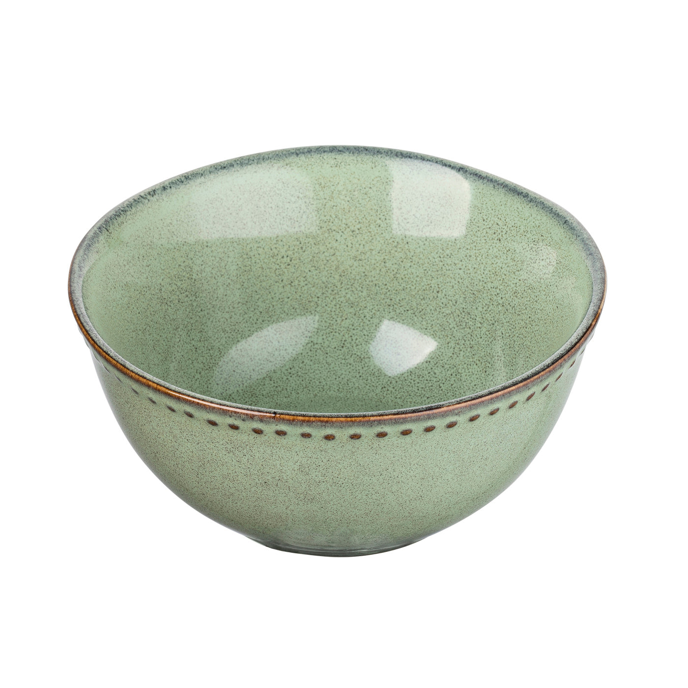 Салатниця Florina Rusty Dots 15 см