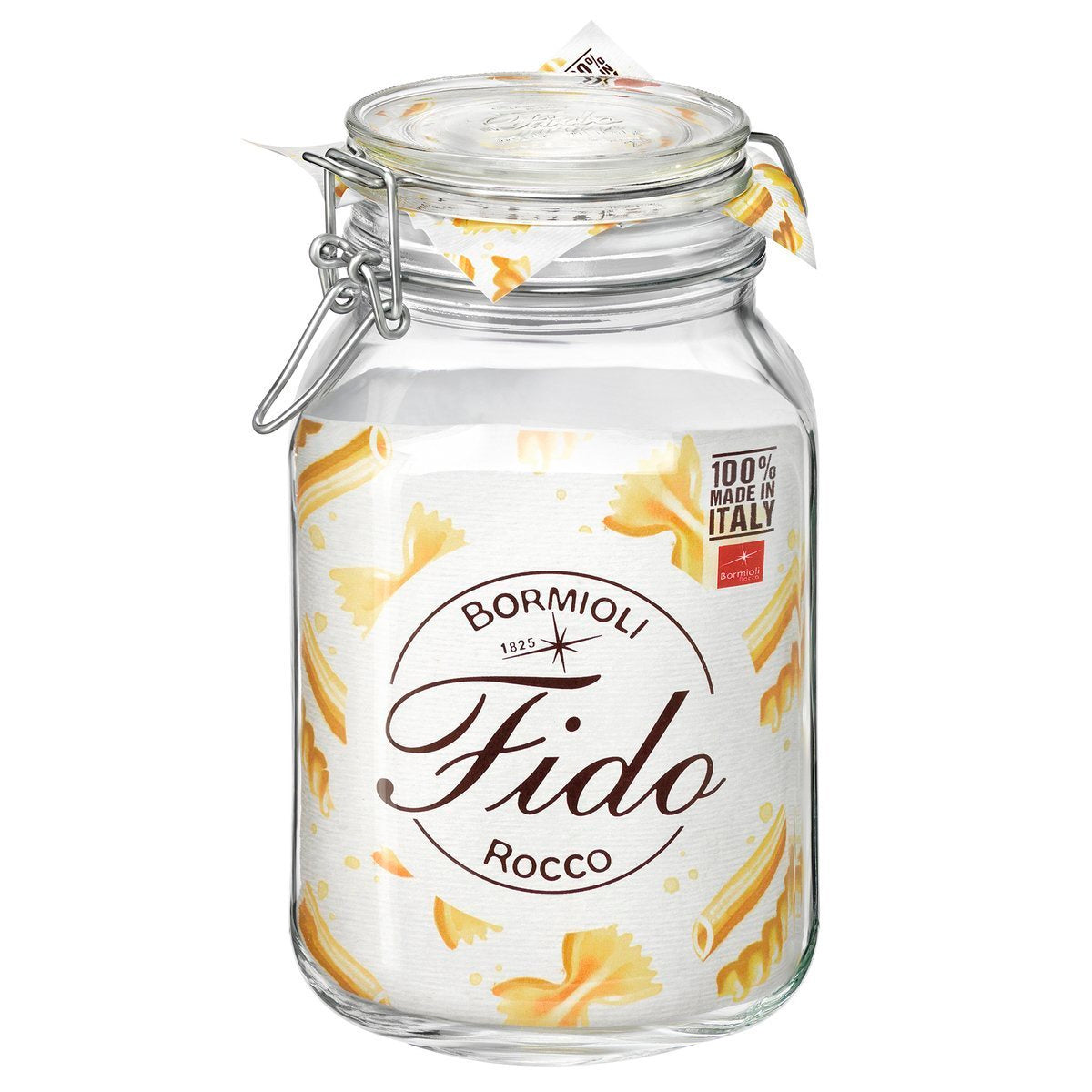 Банка Bormioli Rocco Fido 2 л для харчових продуктів