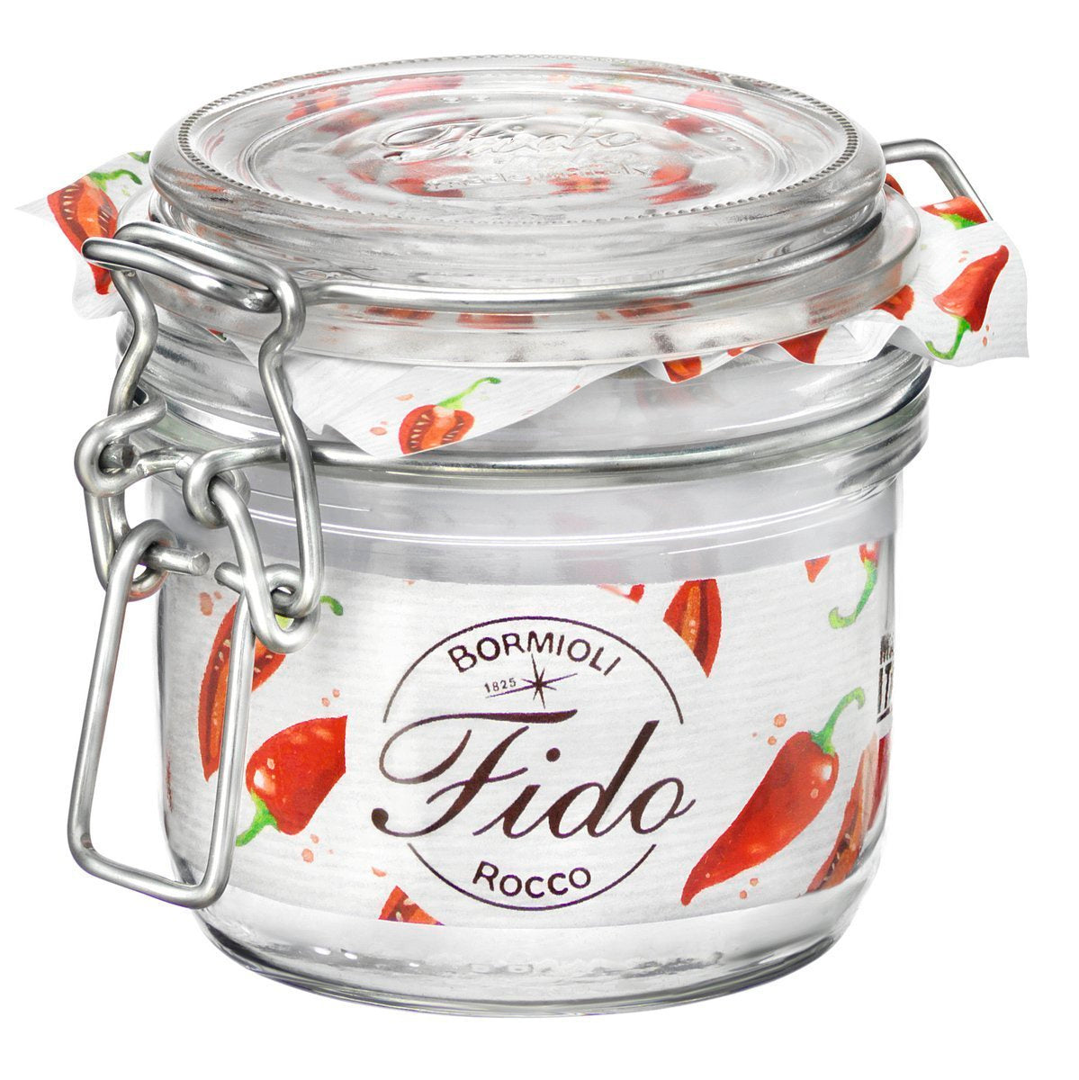 Банка Bormioli Rocco Fido 200 мл для харчових продуктів