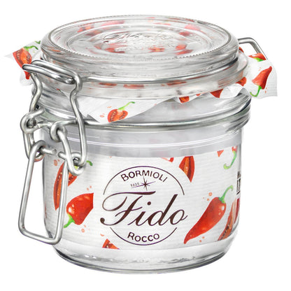 Банка Bormioli Rocco Fido 200 мл для харчових продуктів