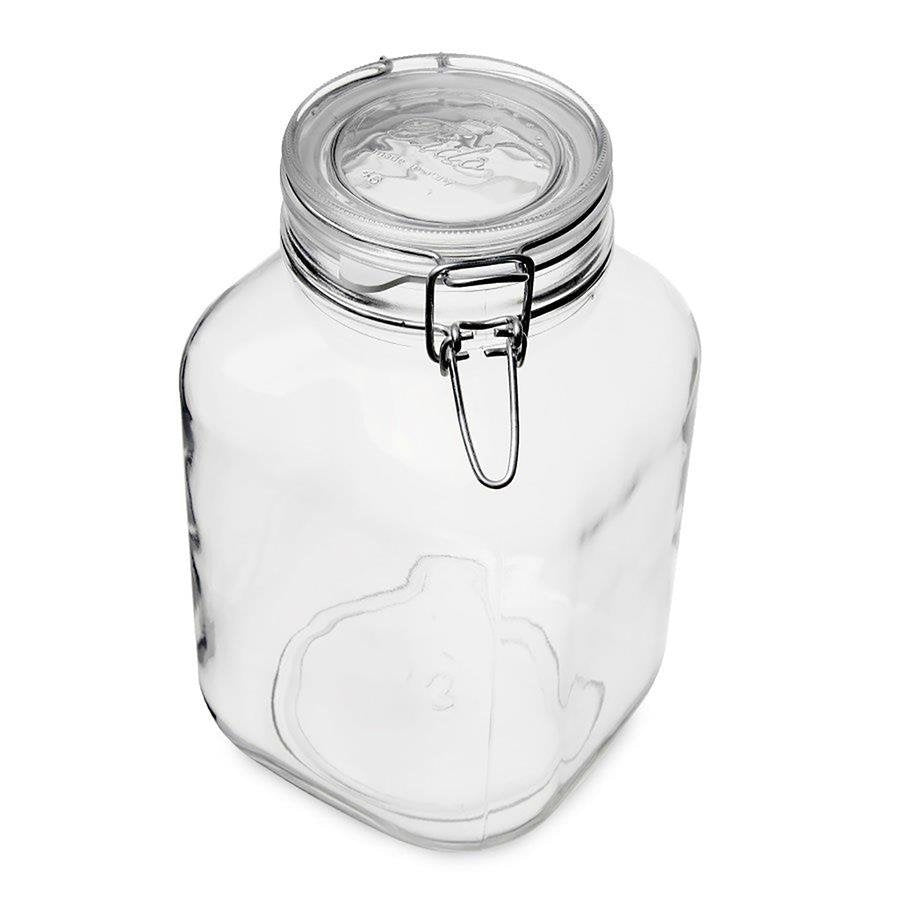 Банка Bormioli Rocco Fido 3 л для харчових продуктів