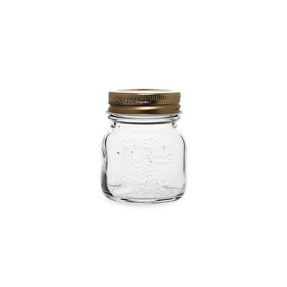 Zestaw 4 słoików Bormioli Rocco Quattro Stagioni 150 ml