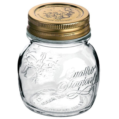 Słoik Bormioli Rocco Quattro Stagioni 250 ml