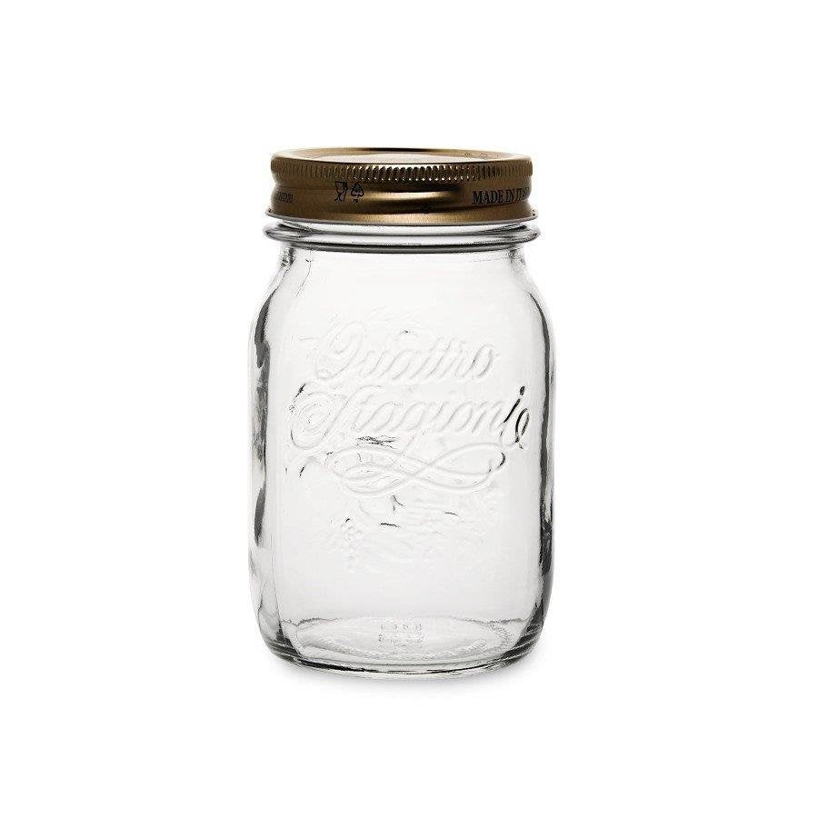 Słoik Bormioli Rocco Quattro Stagioni 500 ml
