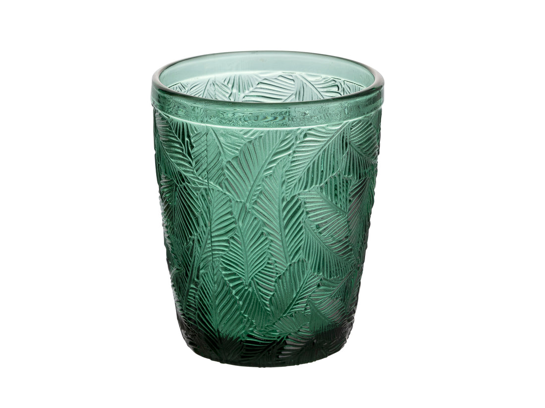 Szklanka Florina Tropic 300 ml zielona