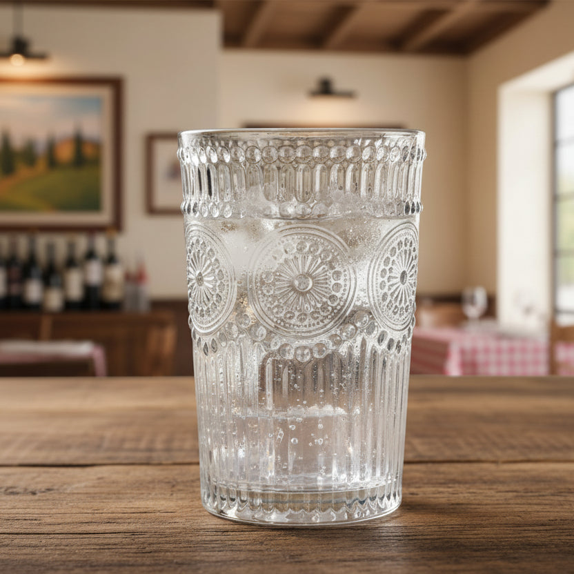 Szklanka long drink rosetta 340ml