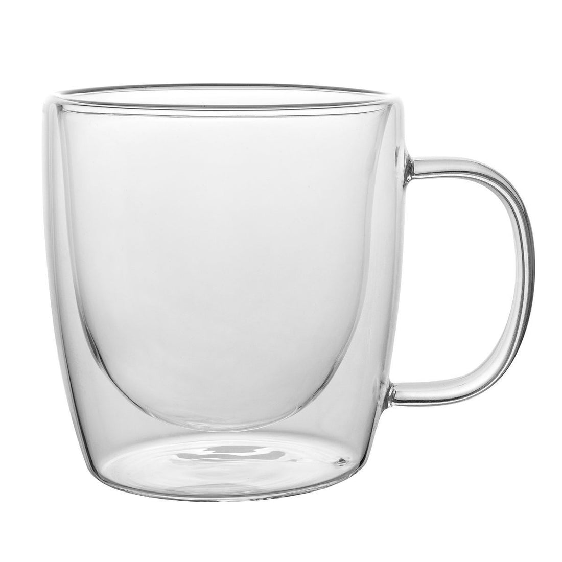 SzKLANKI TERMICZNE Z UCHEM MALACHIT 2 SZTUKI 400ML