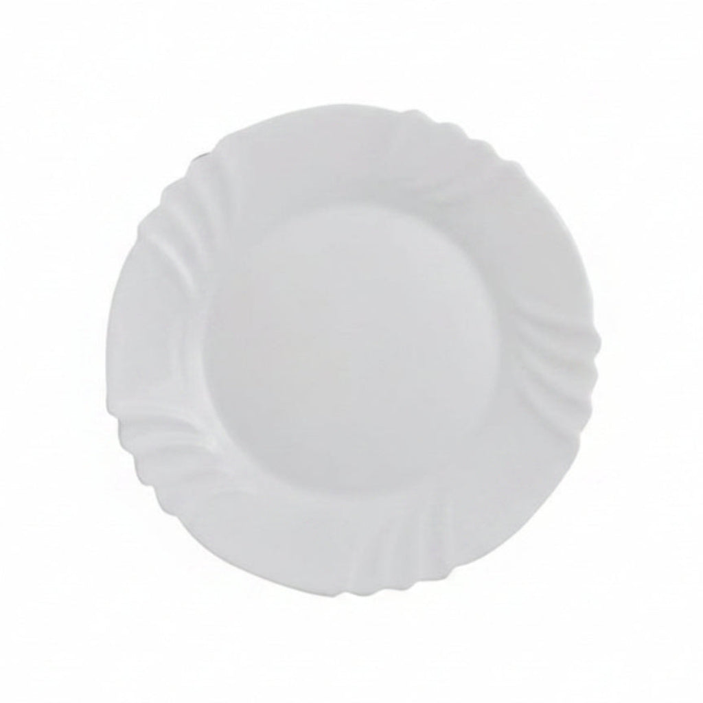 Talerz deserowy  Ebro 20 cm szkło