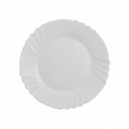 Talerz deserowy  Ebro 20 cm szkło