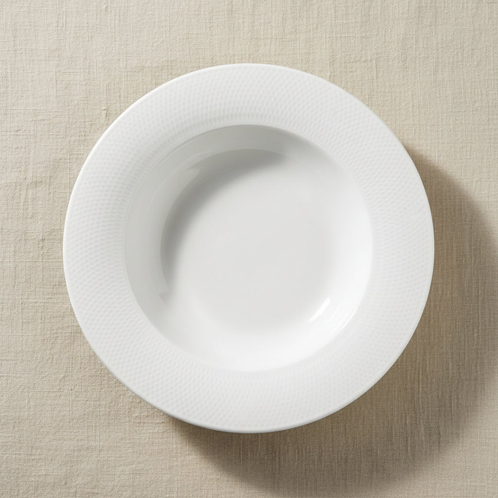 Talerz głęboki porcelana Florina Cortina 22 cm