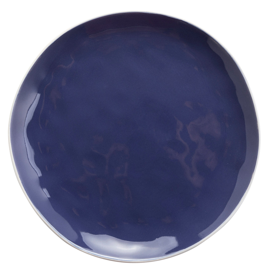 Тарілка мілка Arancini Purple 27 см