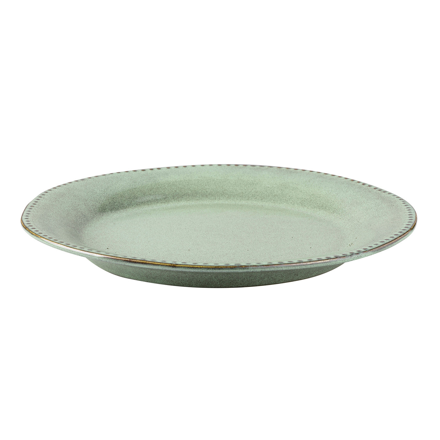 Talerz płytki Florina Rusty Dots 27 cm