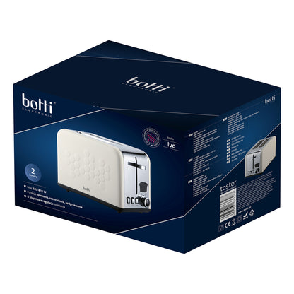 Тостер Botti Electronic Ivo