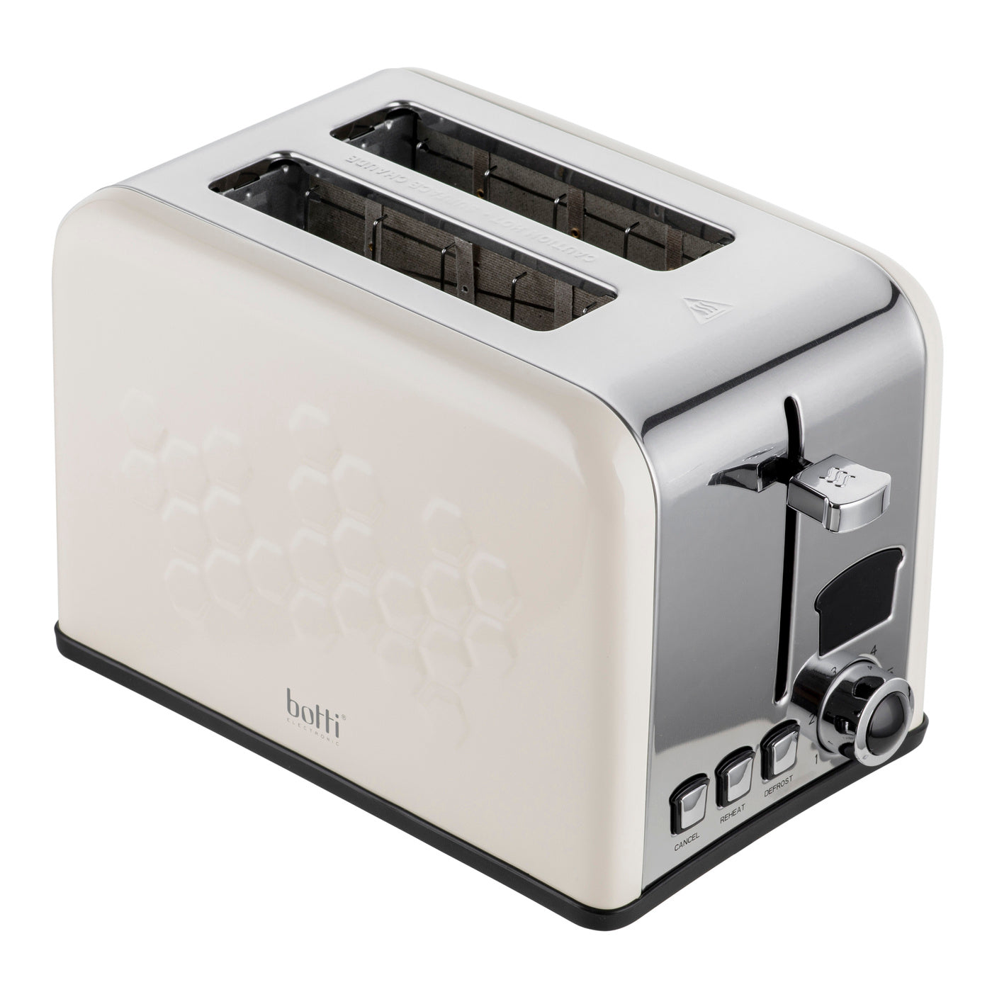 Тостер Botti Electronic Ivo