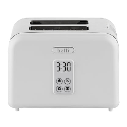 Тостер Botti Electronic Luiz білий