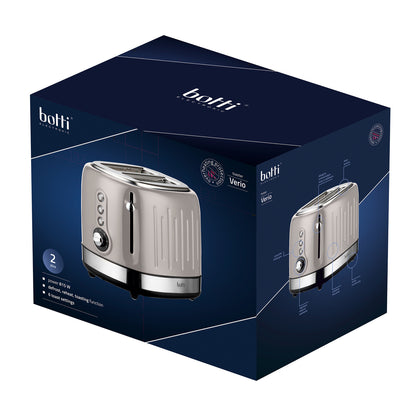Тостер Botti Electronic Verio