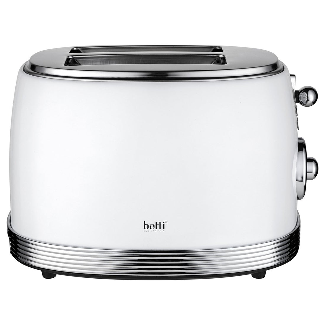 Toster opiekacz do grzanek 2-komorowy Botti Electronic Royal Line 850 W