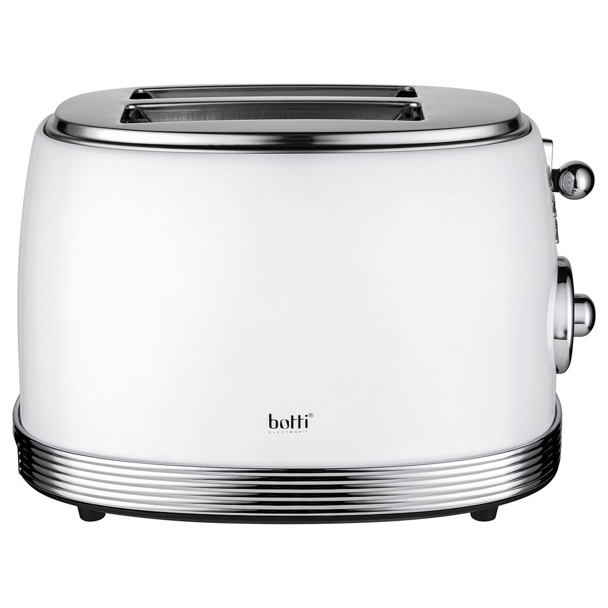 Toster opiekacz do grzanek 2-komorowy Botti Electronic Royal Line 850 W