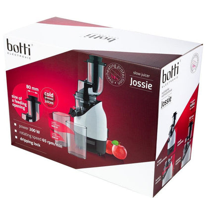 Шнекова соковижималка Botti Jossie 200 Вт