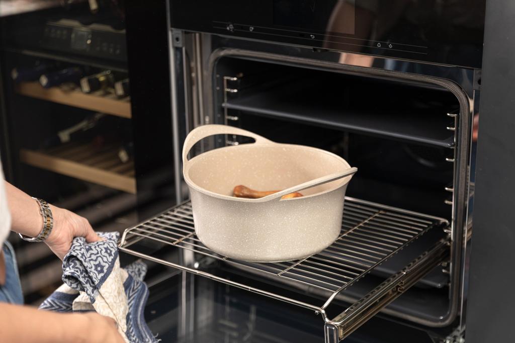 Garnek aluminiowy Florina Oslo 20 cm 2,8 l